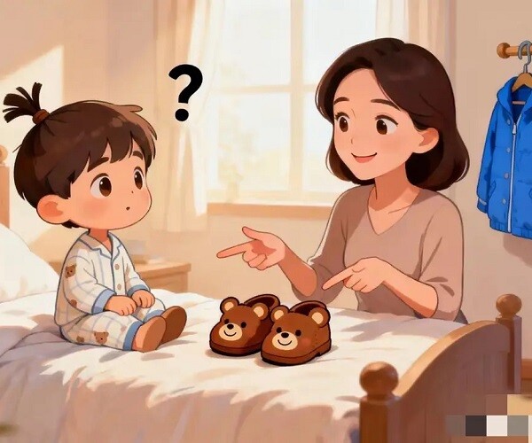 Thay vì mẹ quát mắng 100 lần, chỉ cần 1 lần làm đúng con sẽ ngoan vâng lời - 1