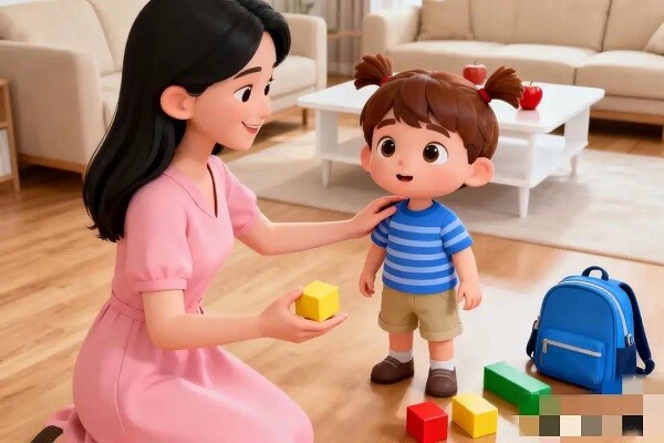 Thay vì mẹ quát mắng 100 lần, chỉ cần 1 lần làm đúng con sẽ ngoan vâng lời - 3