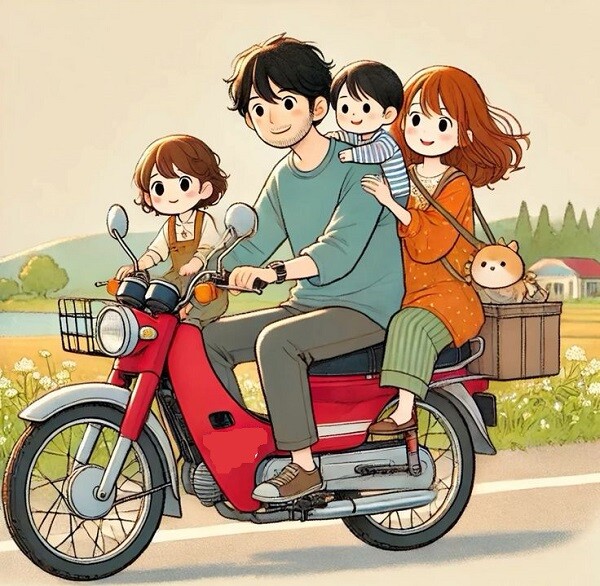 Thất bại lớn nhất của bố mẹ là làm cạn kiệt vận may của con cái mà không nhận ra - 8