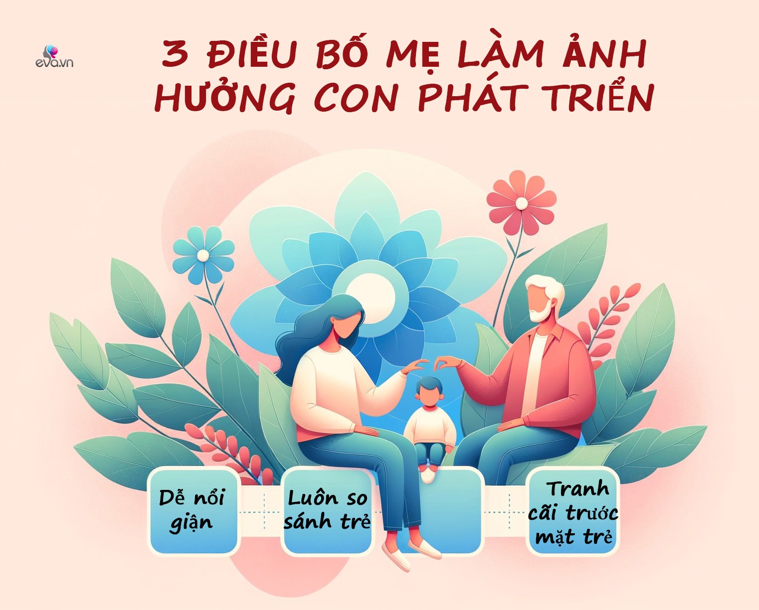 Thất bại lớn nhất của bố mẹ là làm cạn kiệt vận may của con cái mà không nhận ra - 3