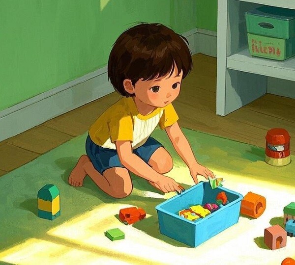 4 bí mật đằng sau đứa trẻ &#34;khó nuôi&#34;, không phải bướng bỉnh, mà là thông minh - 9