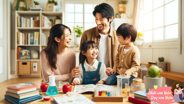 3 thói quen vàng của trẻ có EQ cao, bố mẹ tinh tế đang âm thầm rèn con mỗi ngày - 4