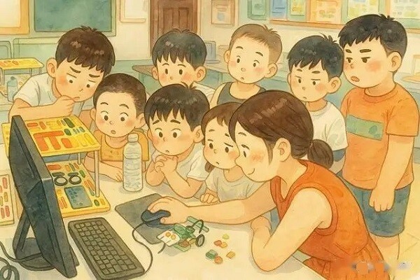 Không phải điểm 10, đây là 4 yếu tố âm thầm quyết định thành công của trẻ - 7