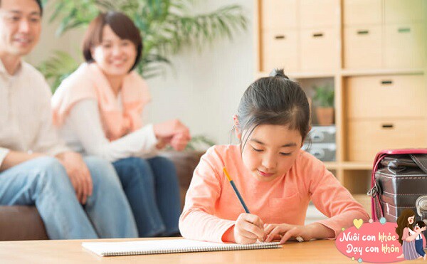 Dạy trẻ lớp 1 học giỏi nhờ mẹ nắm vững 3 điểm này, con ngoan tự học không cần quát mắng - 7