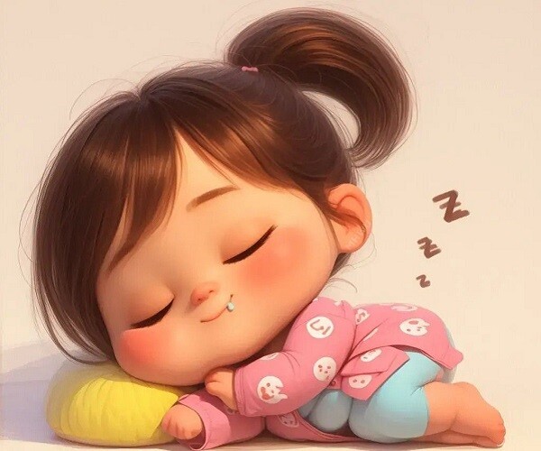 4 đặc điểm trên khuôn mặt trẻ là dấu hiệu của "phúc tướng" và vận may - 1