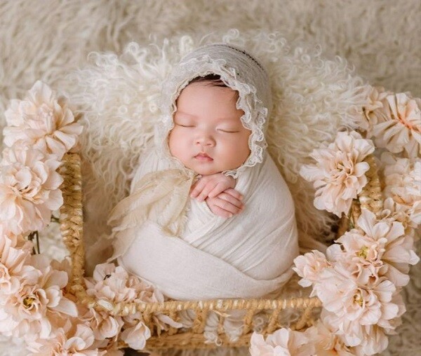 4 đặc điểm trên khuôn mặt trẻ là dấu hiệu của "phúc tướng" và vận may - 8