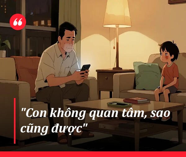 Trẻ thường nói 4 câu này không phải để làm bố mẹ tức giận, mà vì đang suy sụp tinh thần - 3