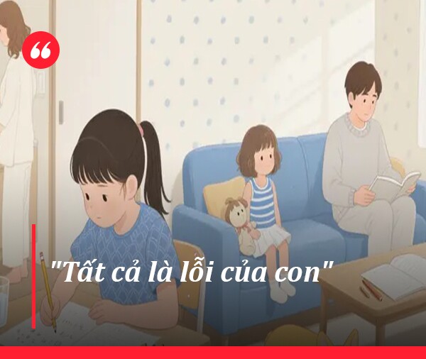 Trẻ thường nói 4 câu này không phải để làm bố mẹ tức giận, mà vì đang suy sụp tinh thần - 5