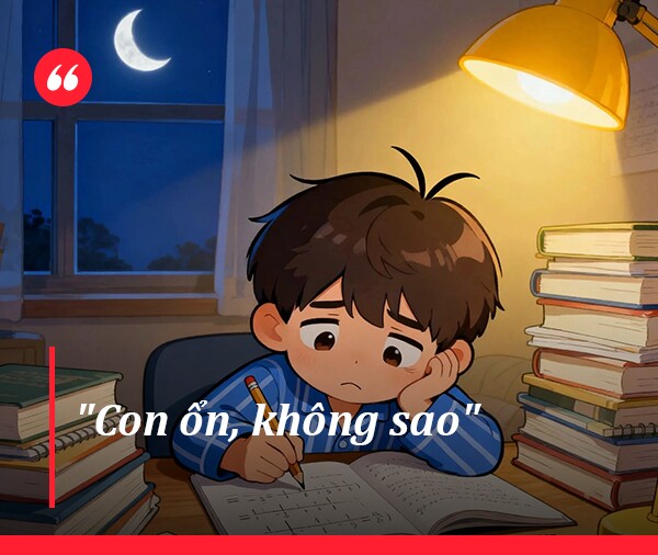 Trẻ thường nói 4 câu này không phải để làm bố mẹ tức giận, mà vì đang suy sụp tinh thần - 7