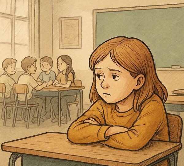 4 câu &#34;cửa miệng&#34; báo hiệu trẻ đang thiếu tình yêu thương của bố mẹ - 4