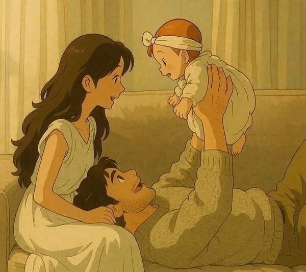 Khi trí tuệ âm thầm phát triển, 3 điều nên làm trong năm đầu đời quyết định khả năng học hỏi của trẻ - 5