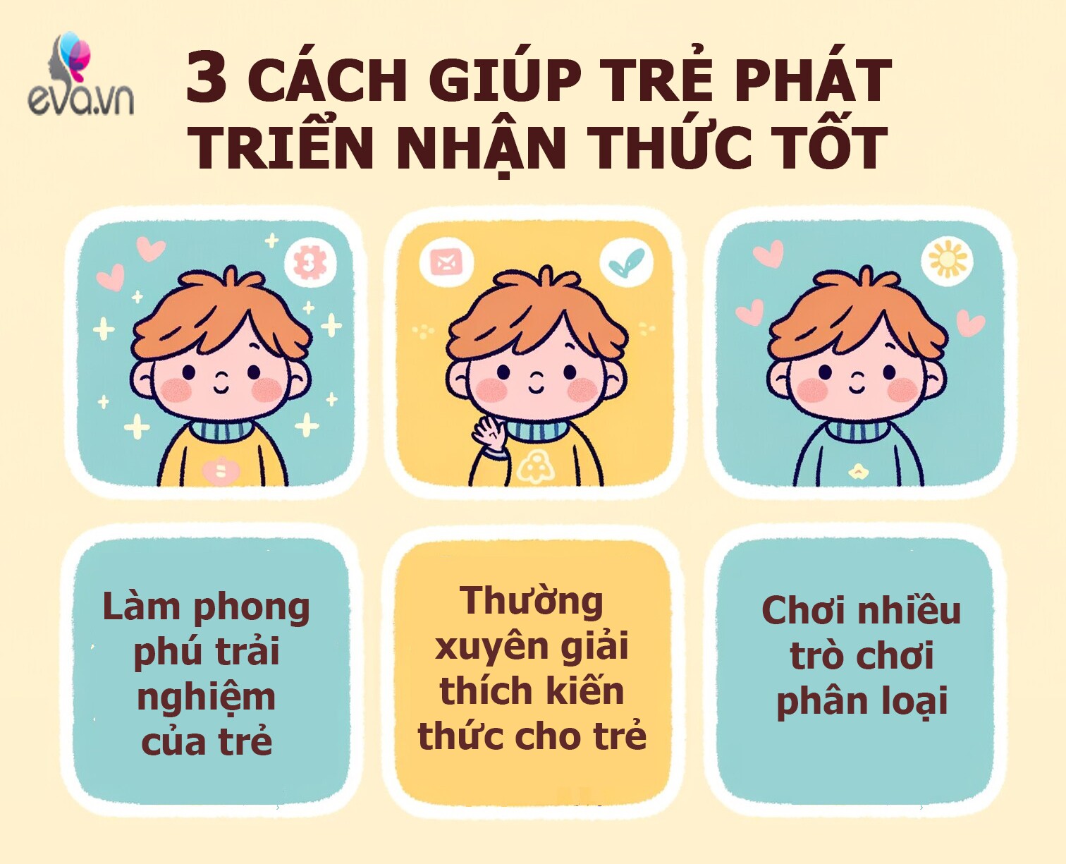 Khi trí tuệ âm thầm phát triển, 3 điều nên làm trong năm đầu đời quyết định khả năng học hỏi của trẻ - 7