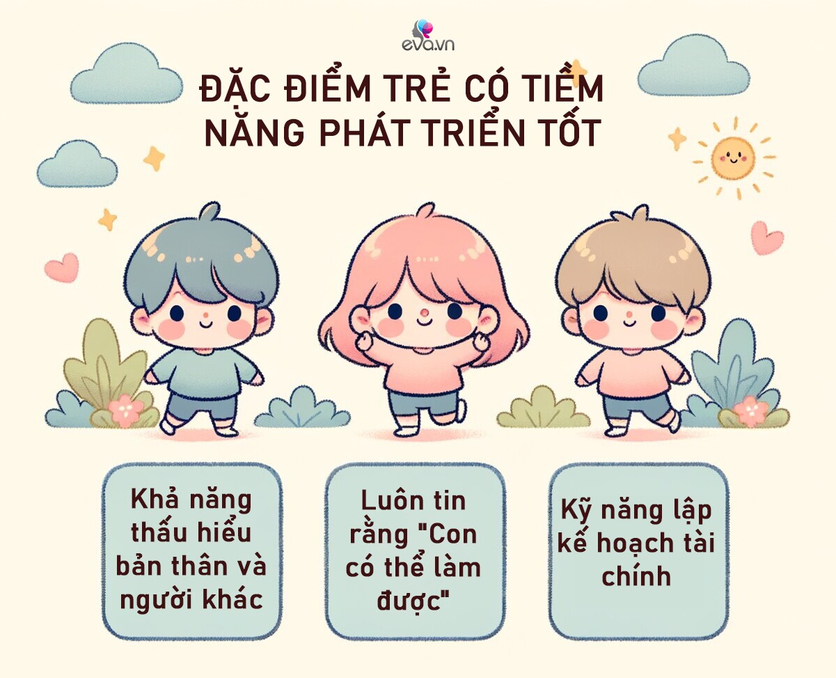 Trẻ thành công trong tương lai thường có 3 đặc điểm, chỉ cần 1 thôi cũng đủ đổi đời - 3
