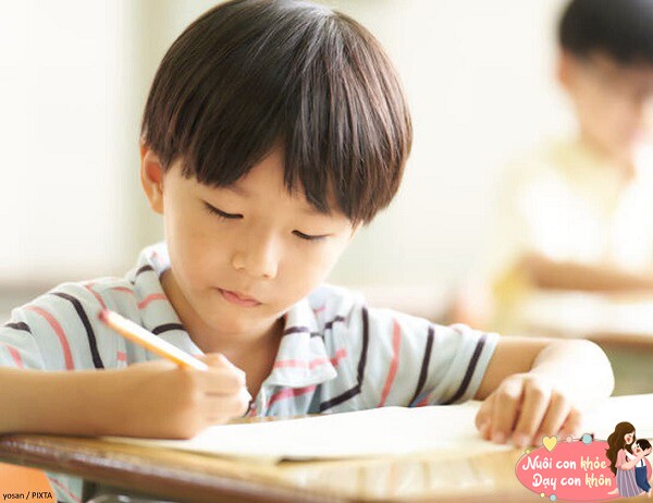 Không chỉ IQ cao: 4 dấu hiệu bố mẹ nhận ra con có tố chất học sinh giỏi - 5