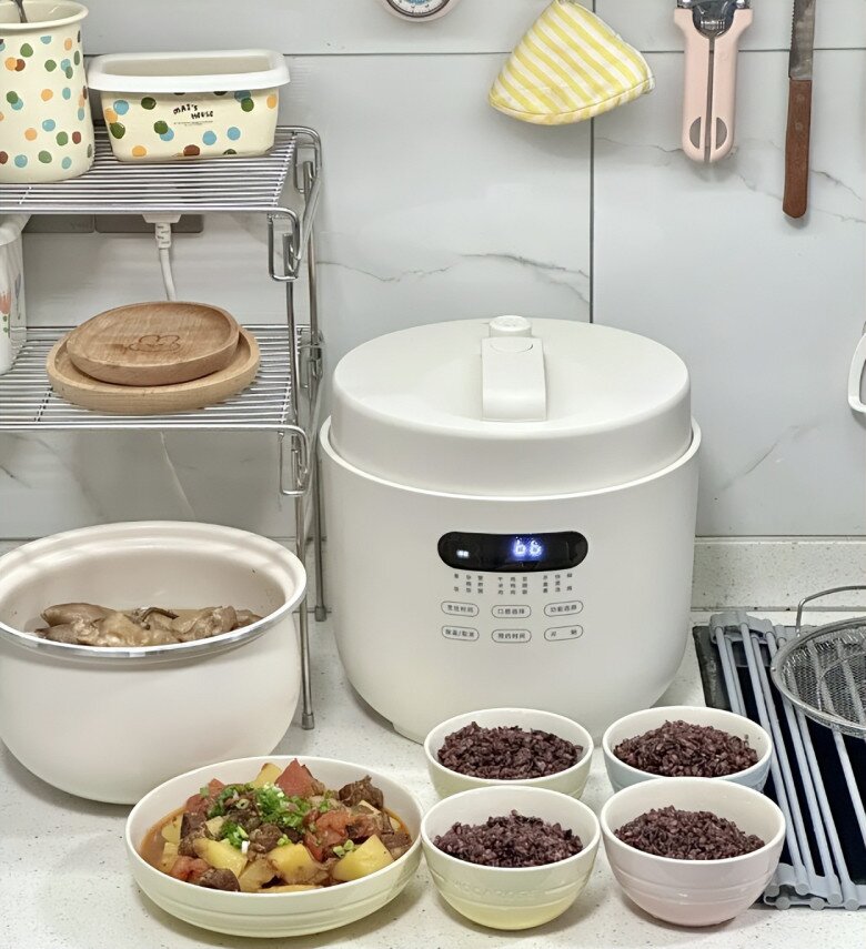 Ngày nay nhiều gia đình không còn thường xuyên dùng nồi cơm điện nấu cơm, thiết bị thay thế này đang dần “lên ngôi” - 3