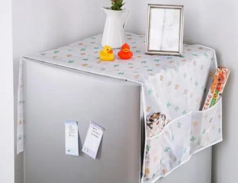 Nhà nào trên nóc tủ lạnh thường đặt 3 thứ này, loại bỏ ngay kẻo tài lộc thất thoát - 3