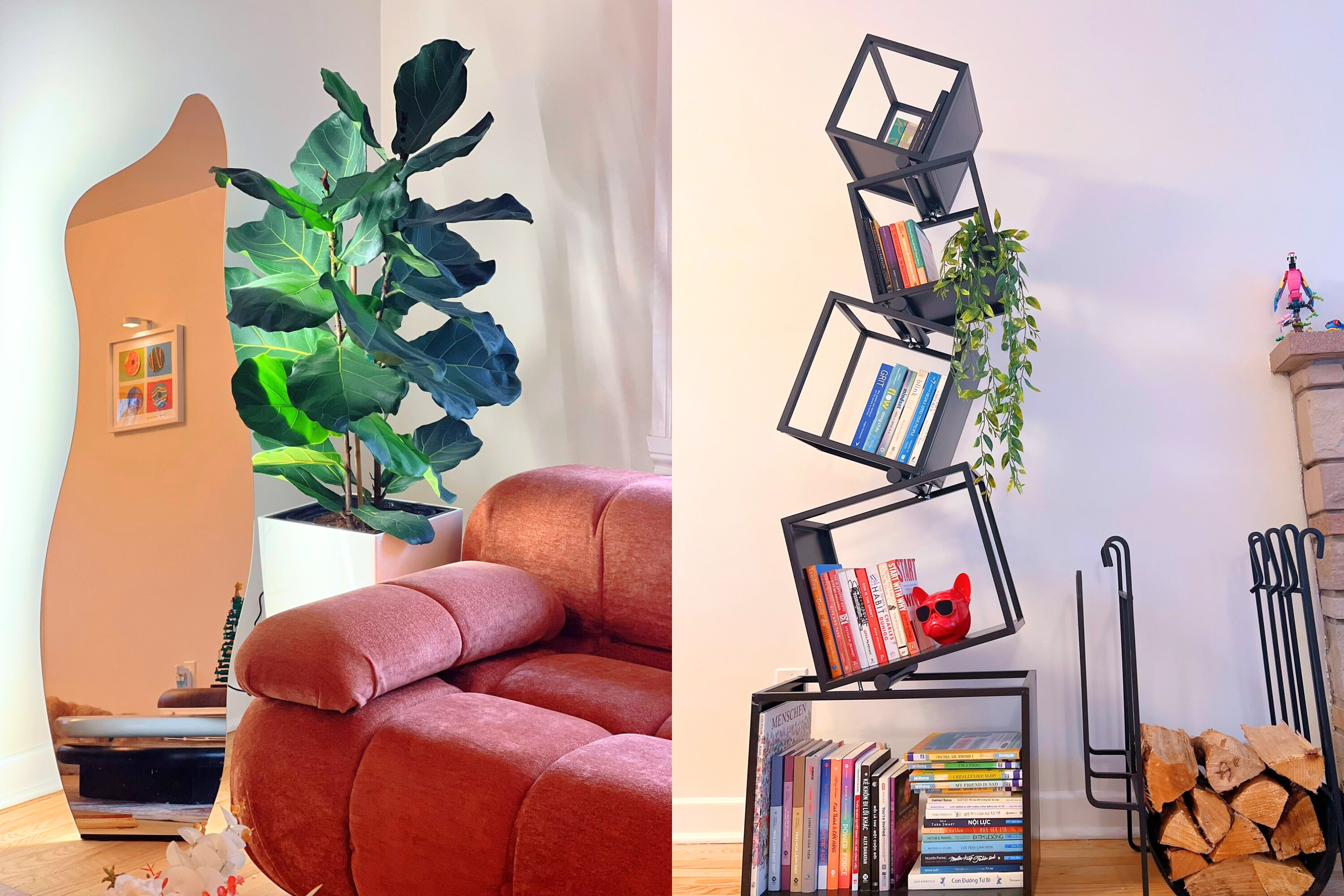 Cô gái An Giang sang Canada định cư, tích luỹ 19 tỷ đồng xây biệt thự 5 tầng rộng 650m vuông khiến ai nhìn cũng nể - 6