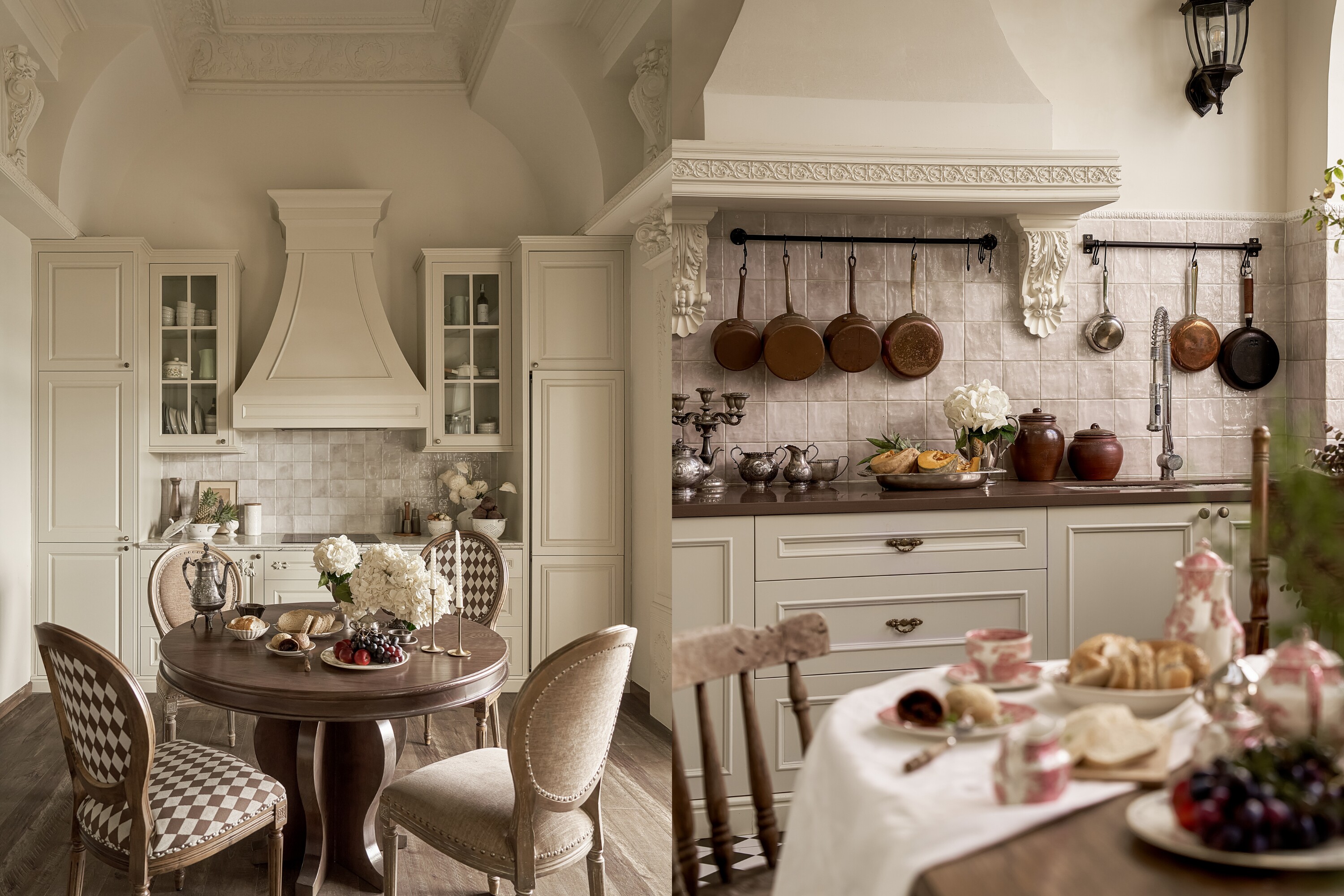 Vợ chồng Hà Nội tiết kiệm tiền xây căn biệt thự tựa Châu Âu thu nhỏ, phủ màu trắng sang trọng, đẹp hút mắt - 7