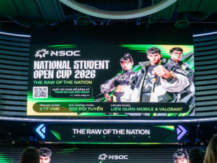 Công bố giải đấu eSports Valorant và Liên Quân Mobile với tiền thưởng 2 tỷ đồng