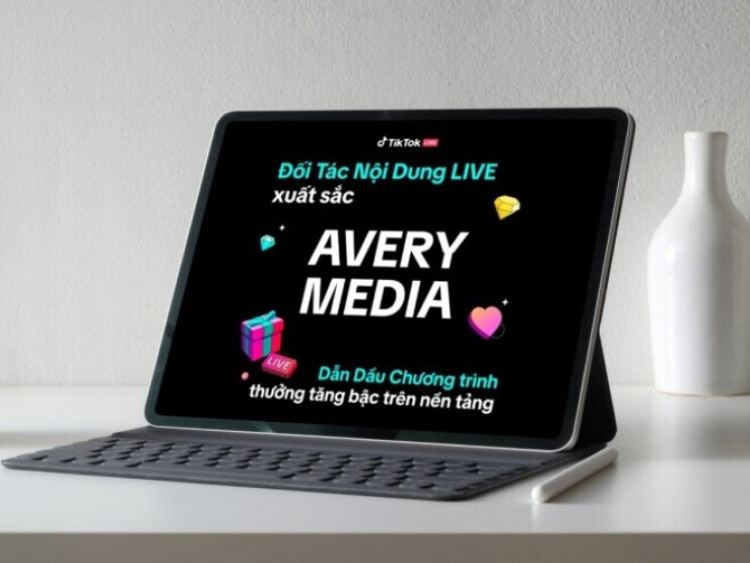 Thông tin doanh nghiệp - AVERY Media - Lấy "niềm tin" trở thành chiến lược vận hành LIVE