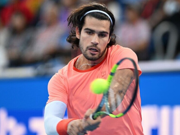 Video tennis Alcaraz – Michelsen: Ra quân vất vả bất ngờ (Japan Open)