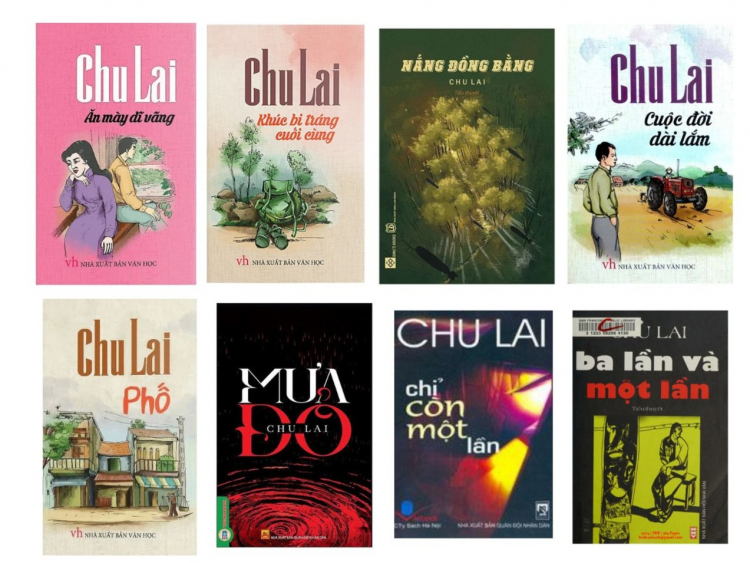 Nhựa sống trong những trang tiểu thuyết Chu Lai