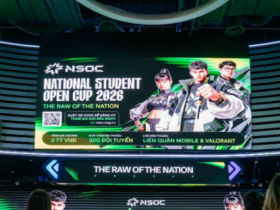 Công bố giải đấu eSports Valorant và Liên Quân Mobile với tiền thưởng 2 tỷ đồng