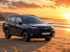 Đánh giá Subaru Forester mới: Đa dạng trên mọi địa hình