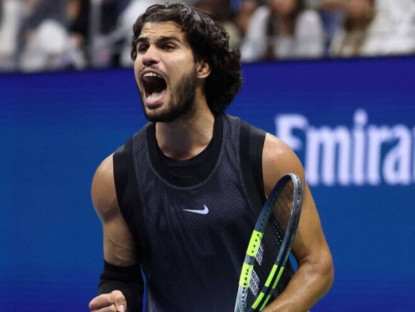Thể thao - Đỉnh cao tennis ở châu Á: Alcaraz bảo vệ ngai vàng, Zverev săn thêm danh hiệu