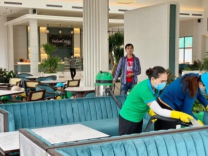 Thông tin doanh nghiệp - Vua Vệ Sinh - Người đồng hành đắc lực giúp bảo vệ không gian sống và làm việc
