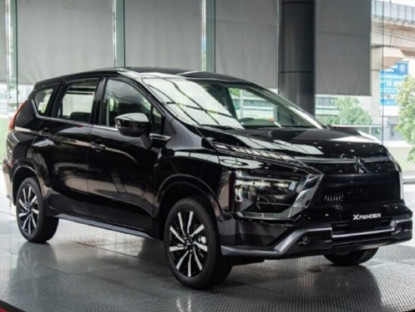 Giao thông - Mitsubishi Xpander được ưu đãi gần 100 triệu đồng để tăng sức cạnh tranh