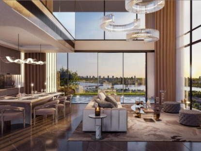 Thông tin doanh nghiệp - Nhà ngõ, biệt thự vùng ven hay duplex nội đô: Gia đình tại Hà Nội chọn không gian sống nào?