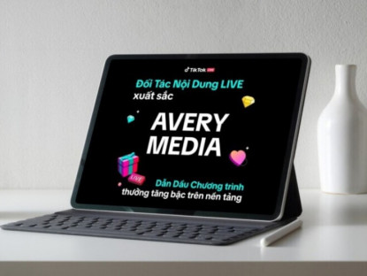 Thông tin doanh nghiệp - AVERY Media - Lấy "niềm tin" trở thành chiến lược vận hành LIVE