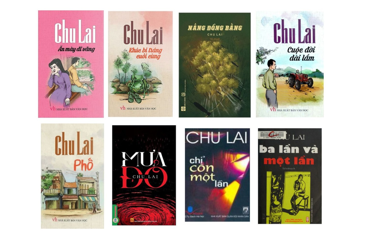 Nhựa sống trong những trang tiểu thuyết Chu Lai - 2