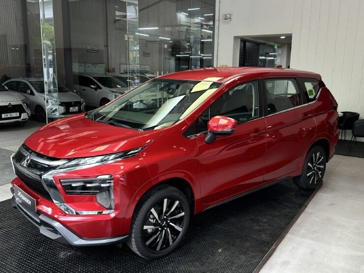 Mitsubishi Xpander được ưu đãi gần 100 triệu đồng để tăng sức cạnh tranh - 1