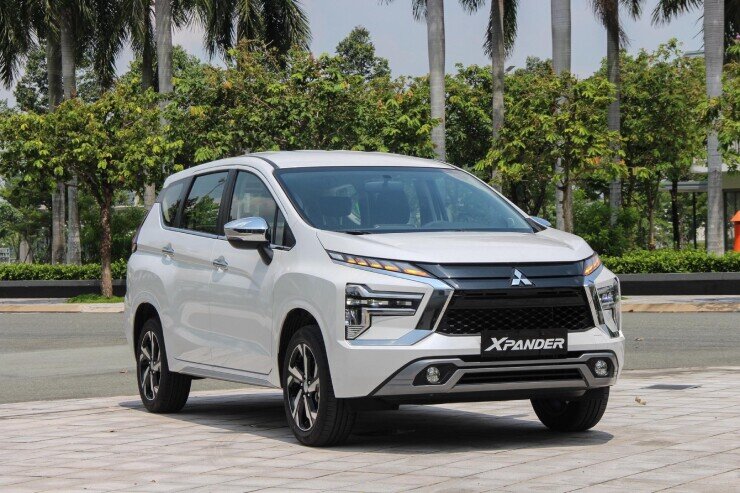 Mitsubishi Xpander được ưu đãi gần 100 triệu đồng để tăng sức cạnh tranh - 6