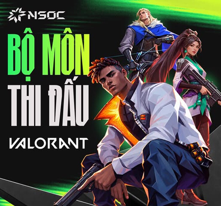 Công bố giải đấu eSports Valorant và Liên Quân Mobile với tiền thưởng 2 tỷ đồng - 2
