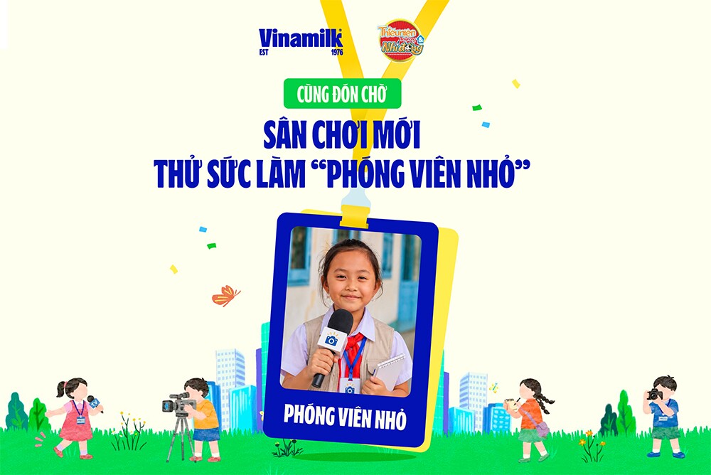 Vinamilk khơi gợi góc nhìn sáng tạo về môi trường từ thế hệ trẻ - 1
