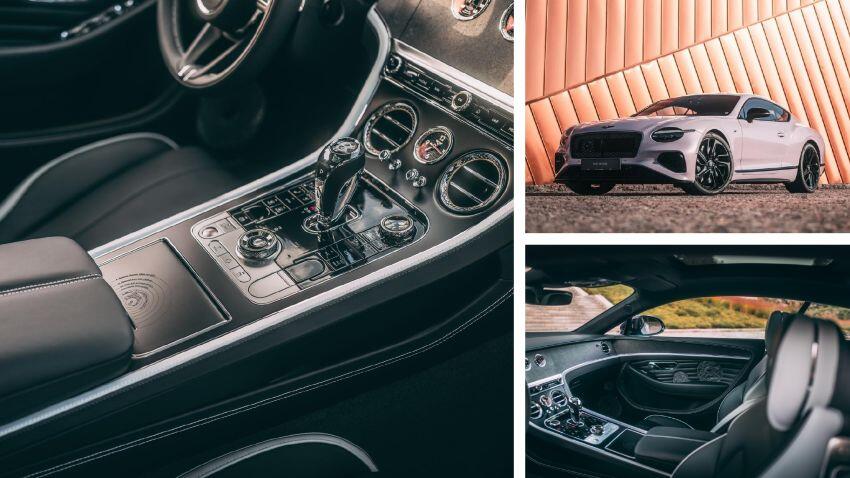 Xem trước bộ ba độc bản Bentley Continental GT lấy cảm hứng từ bầu trời - 3