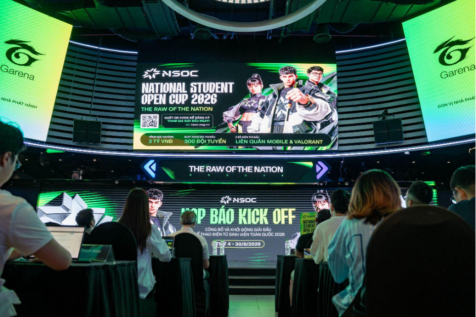 Công bố giải đấu eSports Valorant và Liên Quân Mobile với tiền thưởng 2 tỷ đồng - 1