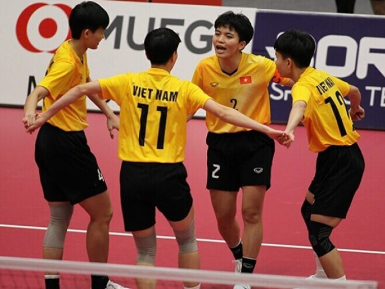Lịch thi đấu thể thao Việt Nam ASIAD 2/10: Chờ cầu mây nữ viết tiếp lịch sử, boxing đón HCV