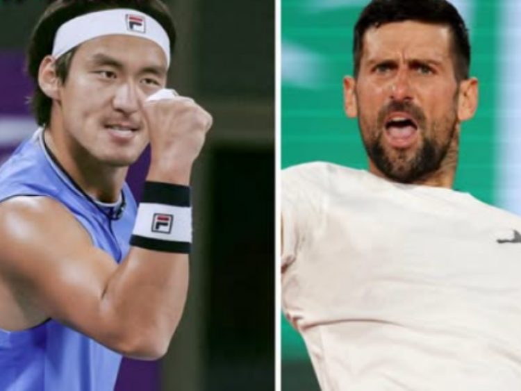 Đỉnh cao tennis ATP 500 châu Á: Djokovic thị uy tay vợt chủ nhà, Medvedev săn tiếp danh hiệu