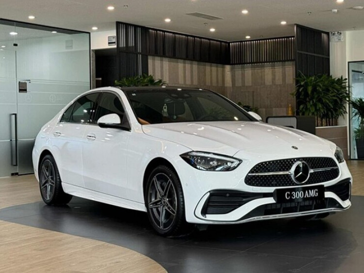 Giao thông - Mercedes-Benz C-Class tại Việt Nam bị triệu hồi vì lỗi khoá cửa