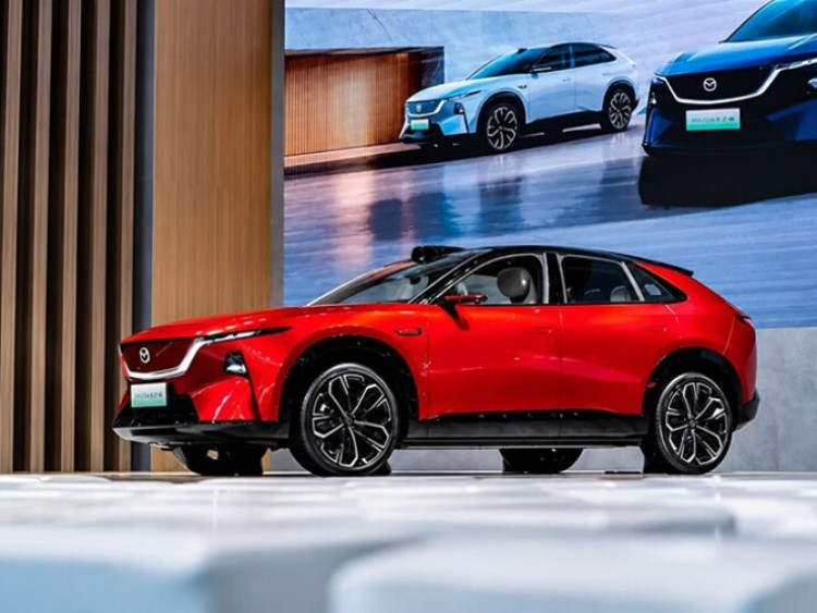 Giao thông - Mazda CX-6e thêm LiDAR, hỗ trợ lái như xe sang nhưng giá chỉ từ 565 triệu đồng