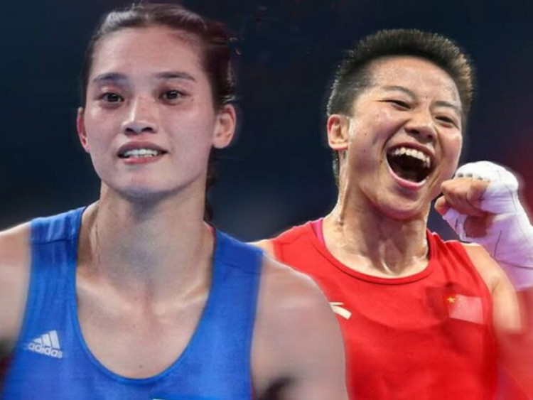 Trực tiếp boxing Nguyễn Thị Tâm - Wu Yu: Võ sĩ Việt Nam nỗ lực chống trả (Chung kết ASIAD)