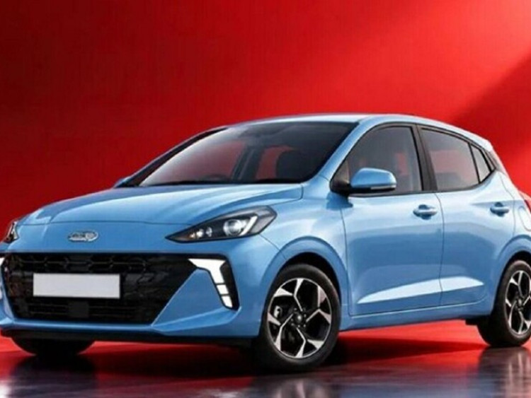 Giao thông - Hyundai Grand i10 sắp đổi thế hệ sau 8 năm, loạt nâng cấp được kỳ vọng