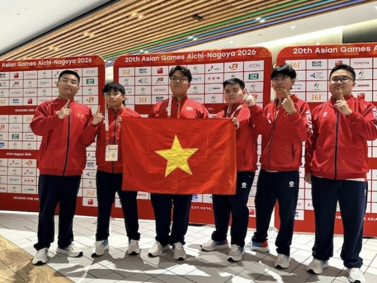 Công nghệ - Hành trình giành những huy chương đầu tiên của eSports Việt Nam tại ASIAD 20