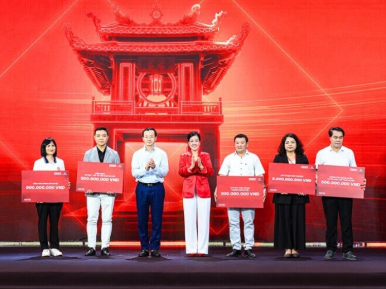 Thông tin doanh nghiệp - Giải Marathon Quốc tế Hà Nội Techcombank mùa thứ 5