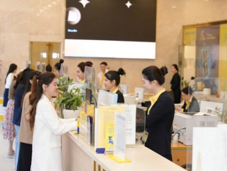Thông tin doanh nghiệp - Nam A Bank bứt phá 9 tháng năm 2026: Lợi nhuận trước thuế đạt hơn 4.700 tỷ đồng, tăng 25%; tổng tài sản tiệm cận 465.000 tỷ đồng
