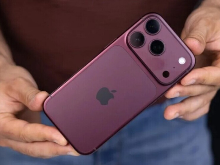 Công nghệ - iPhone 18 Pro và iPhone 18 Pro Max đang gặp lỗi với thao tác này